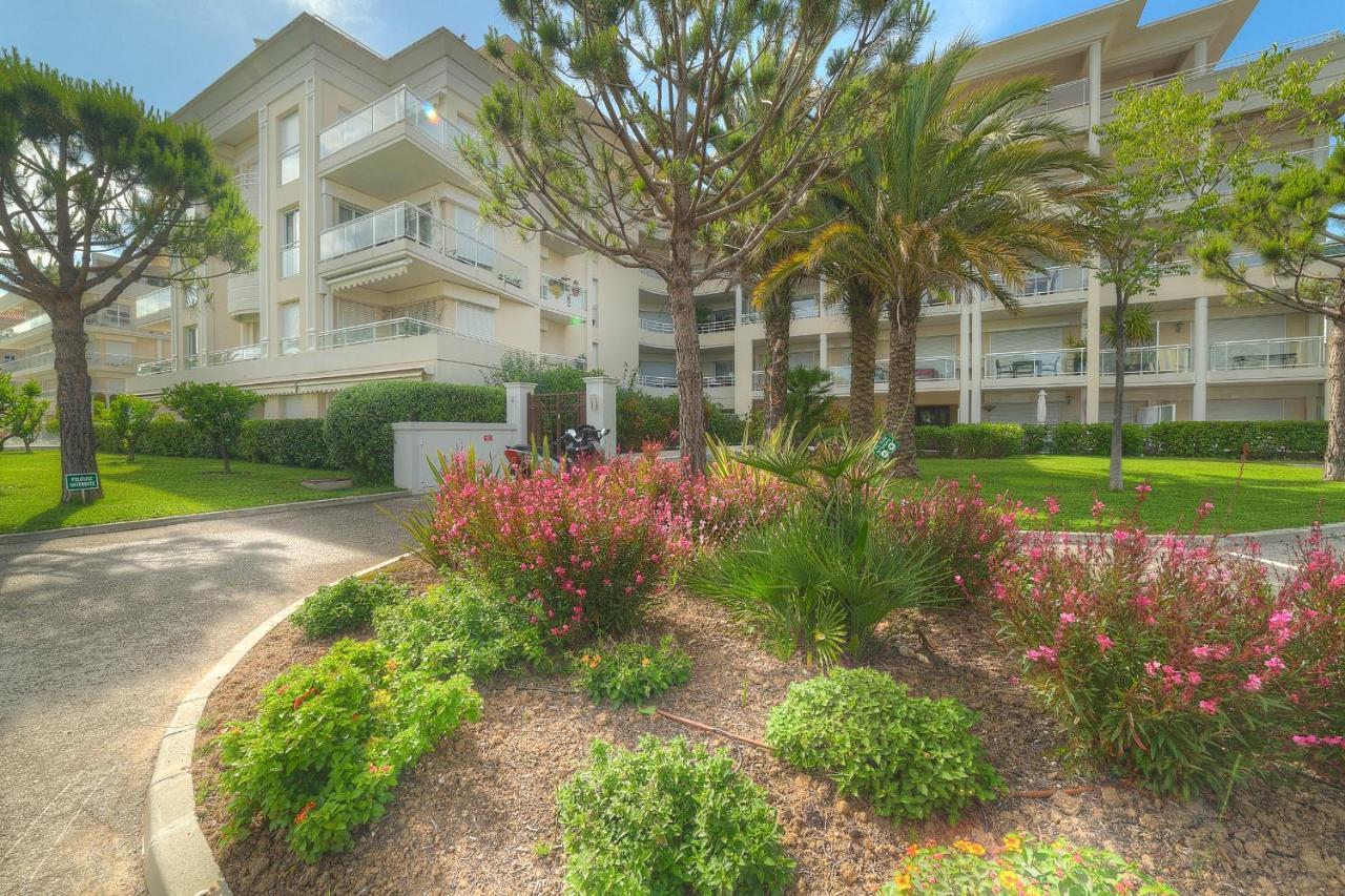 קאן Immogroom - Sea View - Terrace- Swimming-Pool 1 Min From The Beach מראה חיצוני תמונה